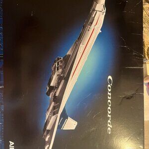 Lego Concorde airbus